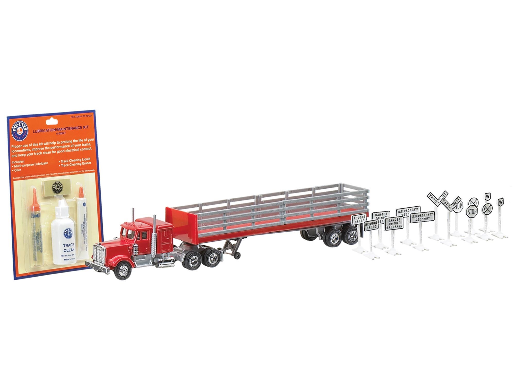 Eastern Freight Expansion Pack